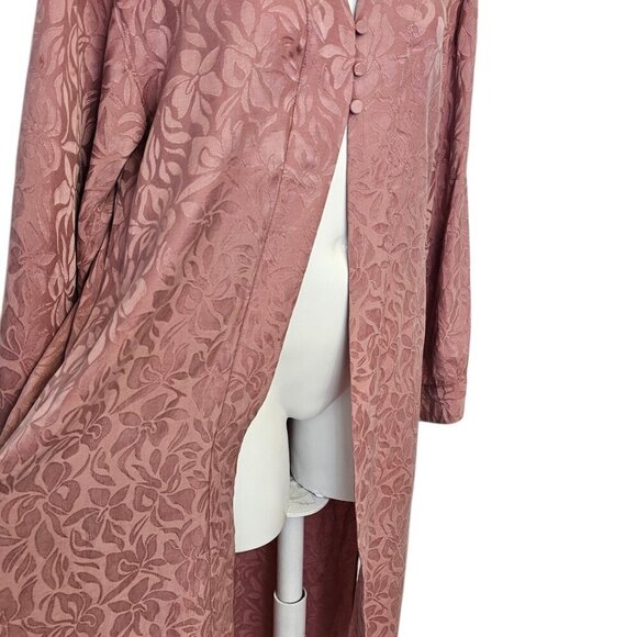 Smash + Tess x Ashlee Simpson, Disco Duster, Long Longline Robe, Pink, XS/S - Picture 12 of 12